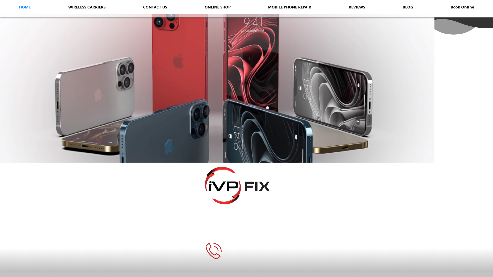 Ivpfix Phone Repair and Prepaid Plans